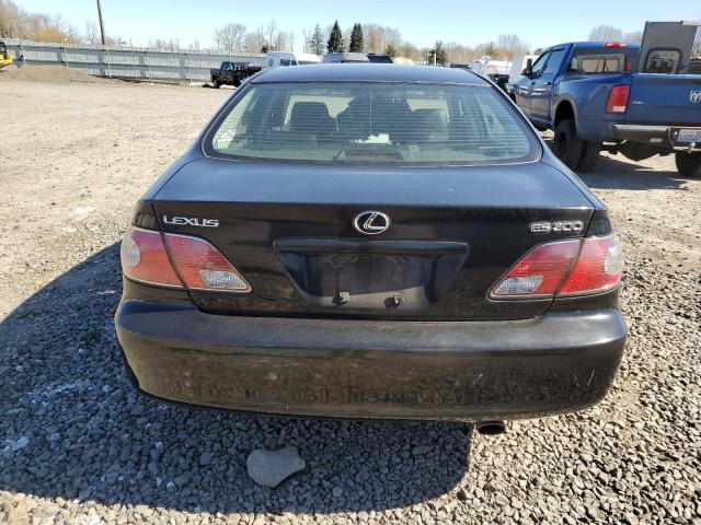 Photo 6 from auction – 2003 LEXUS ES 300 with VIN JTHBF30G430102636