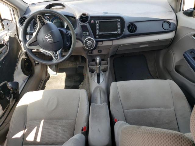 Photo 8 from auction – 2010 HONDA INSIGHT EX with VIN JHMZE2H70AS021683