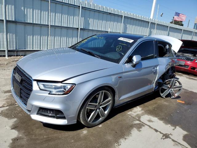 Фото 1 с аукциона – 2017 AUDI A3 PREMIUM с VIN WAUJ8GFF2H1014468