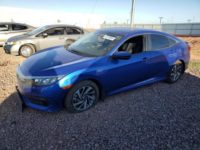 HONDA CIVIC EX 2016 مع رقم تعريف المركبة 19XFC2F74GE077327 - صورة من المزاد