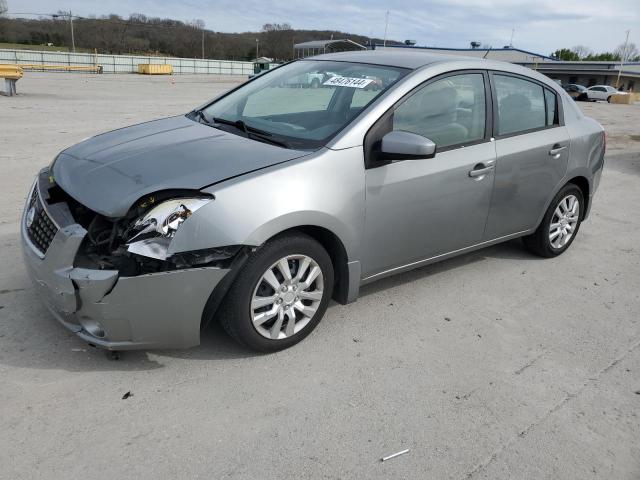 NISSAN SENTRA 2.0 2008 with VIN 3N1AB61E28L675992 - Photo from auction