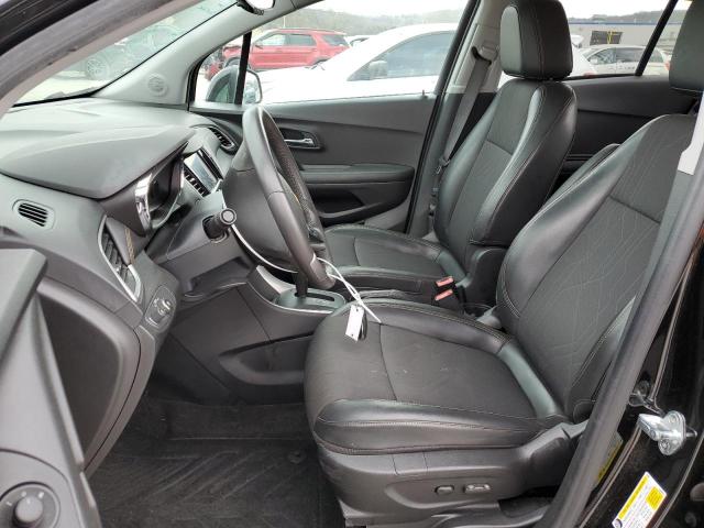 Photo 7 from auction – 2021 CHEVROLET TRAX 1LT with VIN KL7CJPSBXMB346789