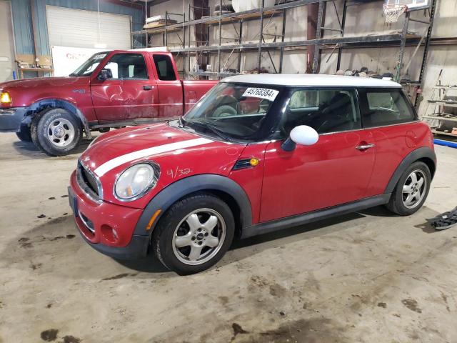 MINI COOPER 2011 with VIN WMWSU3C53BT095254 - Photo from auction