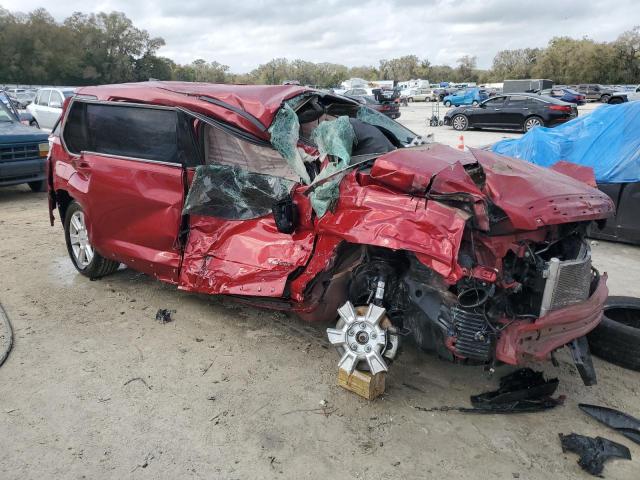 Photo 4 from auction – 2013 GMC TERRAIN SL with VIN 2GKALUEK1D6270739