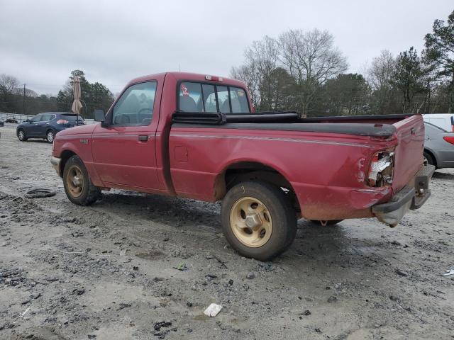 Photo 2 from auction – 1994 FORD RANGER with VIN 1FTCR10A2RPA65860