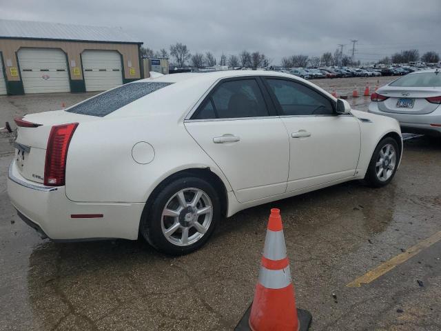 Photo 3 from auction – 2009 CADILLAC CTS with VIN 1G6DG577490108473
