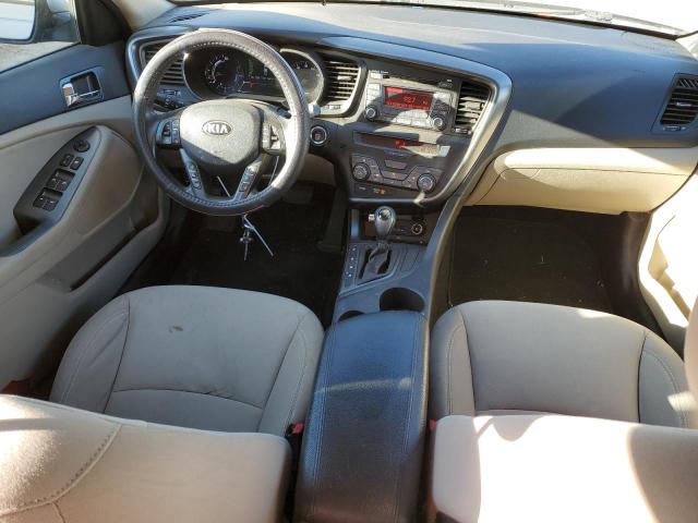 Photo 8 from auction – 2013 KIA OPTIMA HYB with VIN KNAGM4AD8D5042787