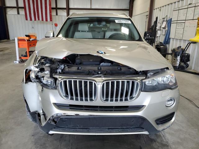 Photo 5 from auction – 2017 BMW X3 SDRIVE2 with VIN 5UXWZ7C3XH0V91284
