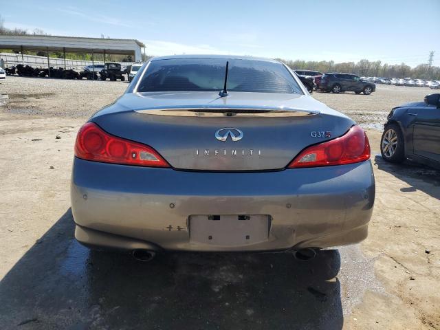 Photo 6 from auction – 2011 INFINITI G37 BASE with VIN JN1CV6FE4BM951997