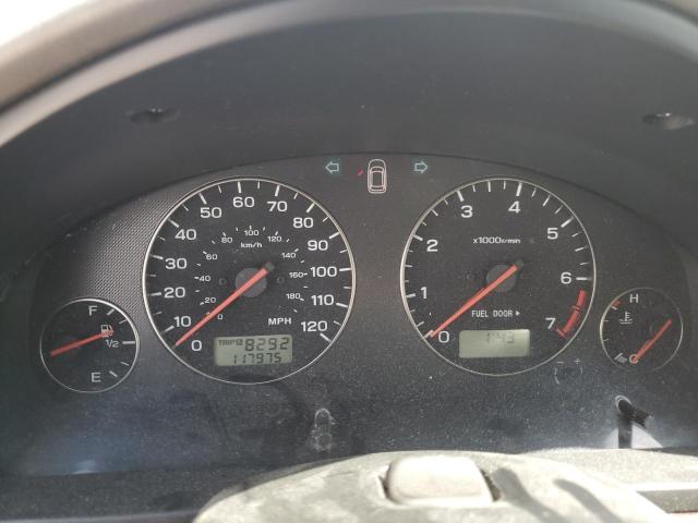 Photo 9 from auction – 2003 SUBARU LEGACY OUT with VIN 4S3BH675636601615