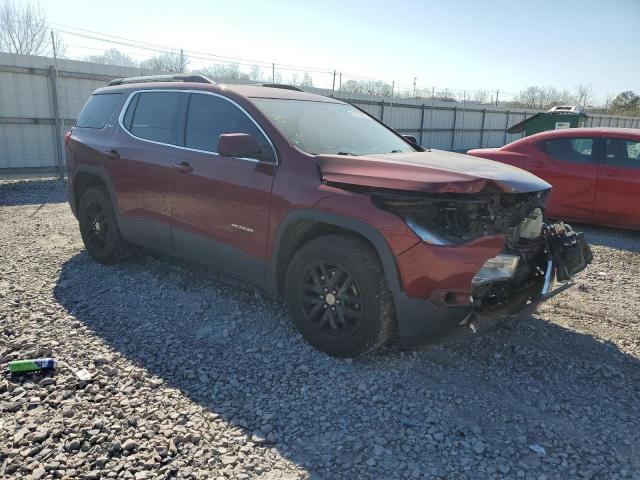 Photo 4 from auction – 2018 GMC ACADIA SLT with VIN 1GKKNULSXJZ219502