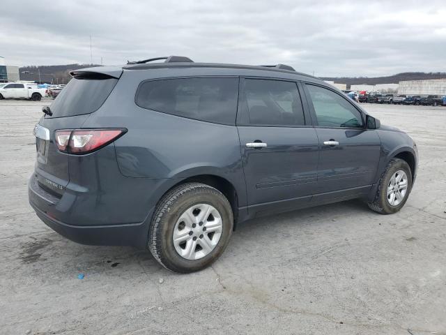 Photo 3 from auction – 2014 CHEVROLET TRAVERSE L with VIN 1GNKRFKD4EJ159937