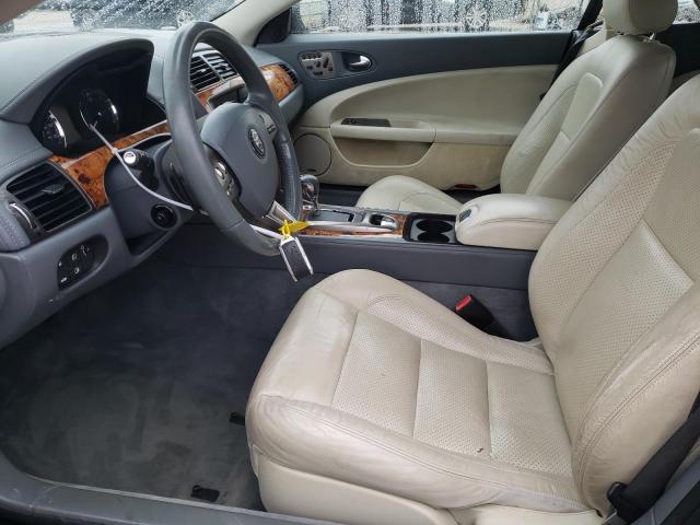 Photo 7 from auction – 2007 JAGUAR XKR with VIN SAJWA44C479B13284