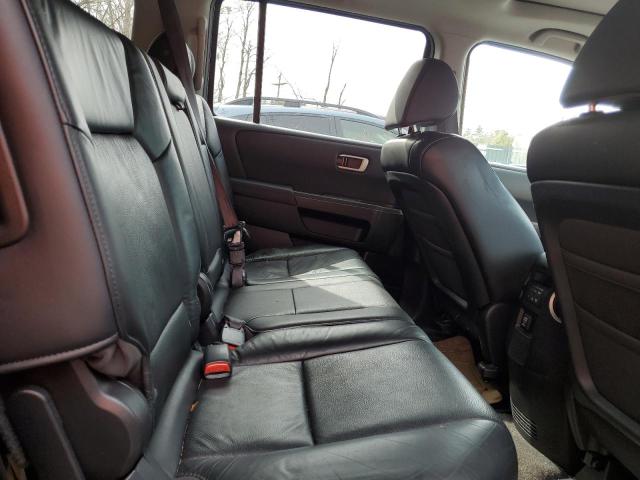 Photo 11 from auction – 2011 HONDA PILOT EXL with VIN 5FNYF4H58BB104913