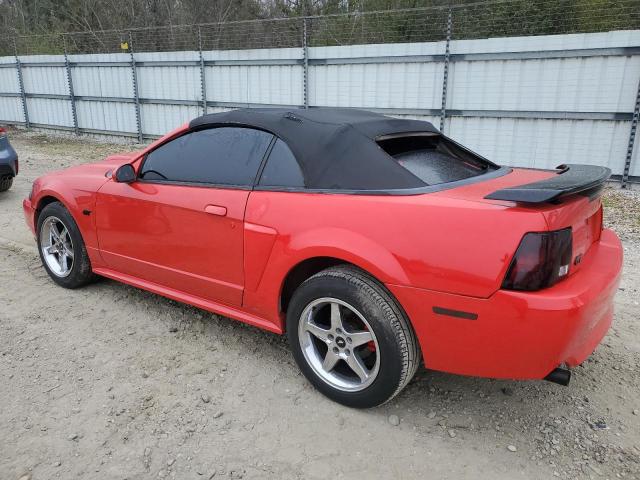 Photo 2 from auction – 2002 FORD MUSTANG GT with VIN 1FAFP45X42F237101