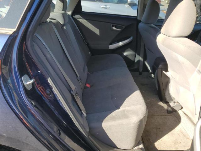 Photo 10 from auction – 2013 TOYOTA PRIUS with VIN JTDKN3DU7D1631045