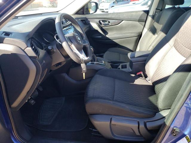 Photo 7 from auction – 2017 NISSAN ROGUE S with VIN KNMAT2MT1HP600525