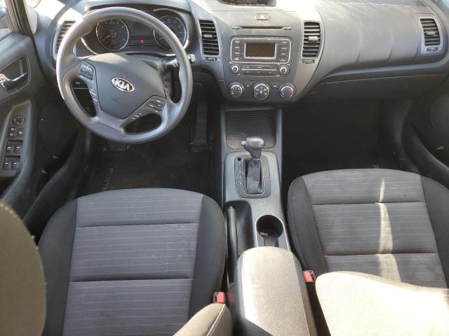 Photo 8 from auction – 2016 KIA FORTE LX with VIN KNAFK5A80G5586330
