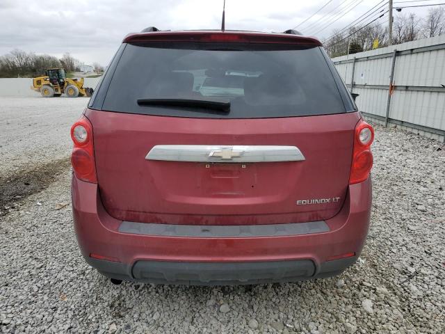 Photo 6 from auction – 2012 CHEVROLET EQUINOX LT with VIN 2GNALDEK8C6302250