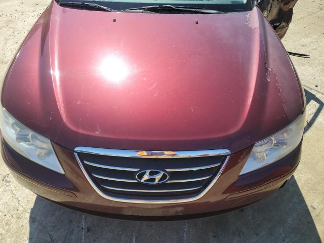 Zdjęcie 11 z aukcji – 2009 HYUNDAI SONATA GLS z VIN 5NPET46C19H526823