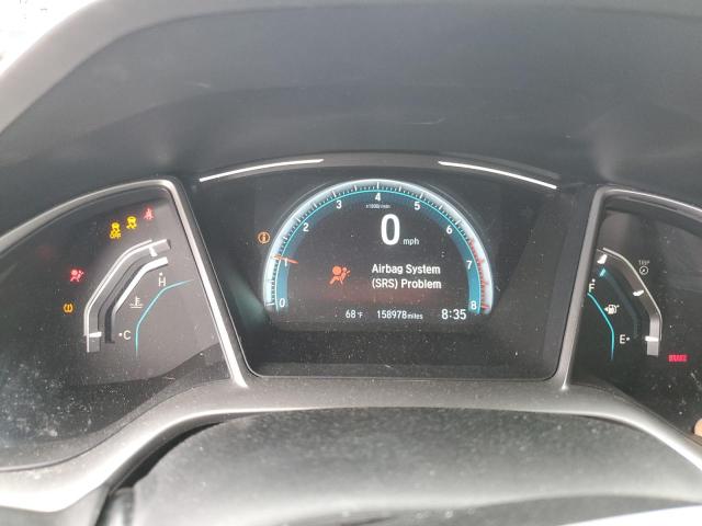 Photo 9 from auction – 2017 HONDA CIVIC EX with VIN 19XFC1E35HE028258
