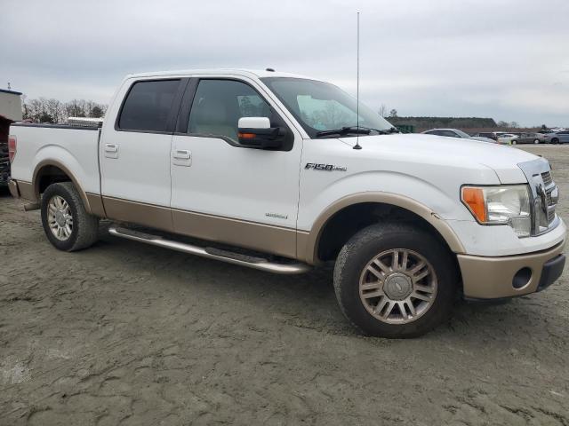 Photo 4 from auction – 2011 FORD F150 SUPER with VIN 1FTFW1CT0BFD20181