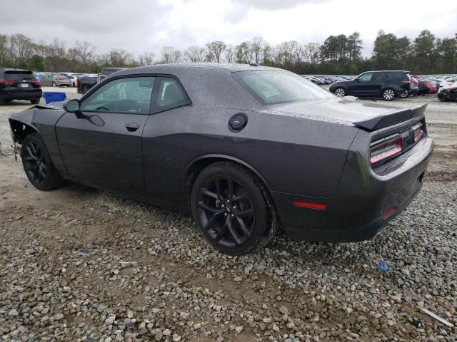 Photo 2 from auction – 2022 DODGE CHALLENGER with VIN 2C3CDZAG4NH149214