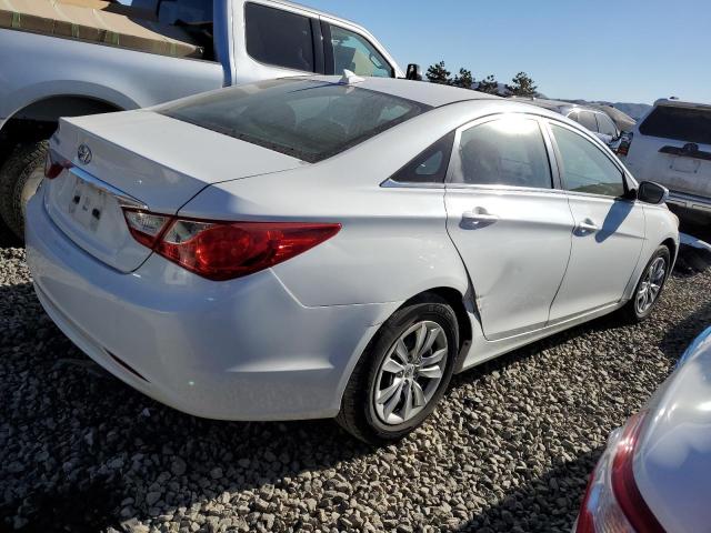 Photo 3 from auction – 2012 HYUNDAI SONATA GLS with VIN 5NPEB4AC9CH483432