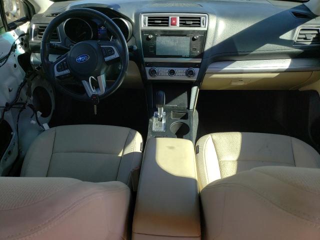 Photo 8 from auction – 2015 SUBARU LEGACY 2.5 with VIN 4S3BNBC60F3007723