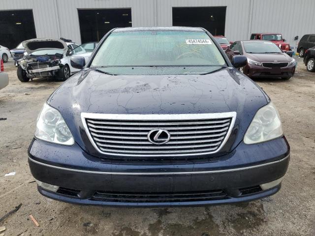 Photo 5 from auction – 2005 LEXUS LS 430 with VIN JTHBN36F955020988