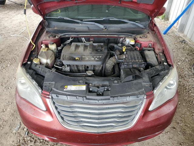 Photo 11 from auction – 2013 CHRYSLER 200 TOURIN with VIN 1C3CCBBB0DN721589