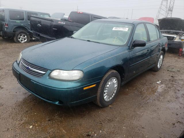 CHEVROLET MALIBU 2000 with VIN 1G1ND52J9Y6221515 - Photo from auction