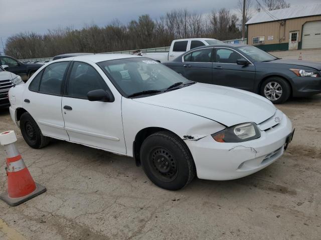 Photo 4 from auction – 2004 CHEVROLET CAVALIER with VIN 1G1JC52F647195263