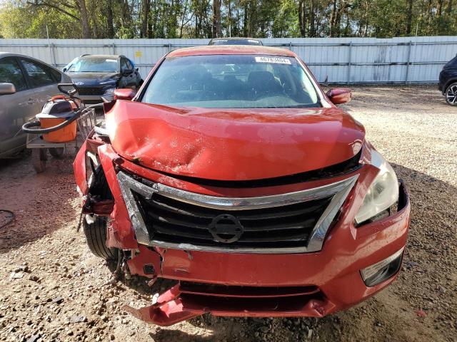 Photo 5 from auction – 2015 NISSAN ALTIMA 2.5 with VIN 1N4AL3AP1FN343328