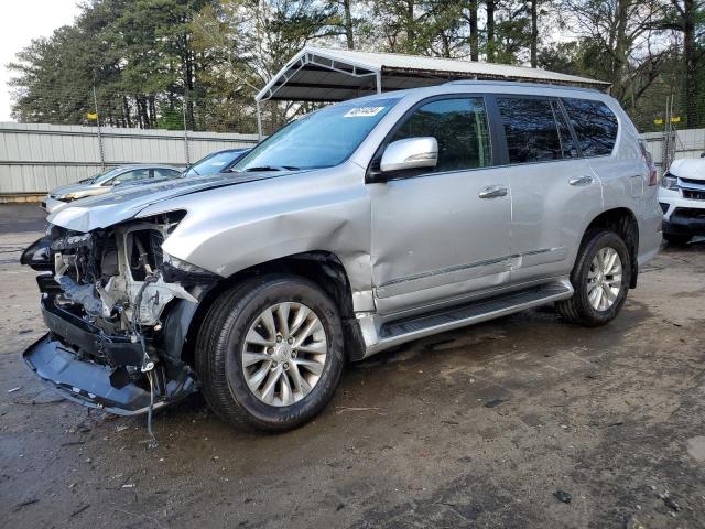 LEXUS GX 460 2017 with VIN JTJBM7FX9H5155474 - Photo from auction