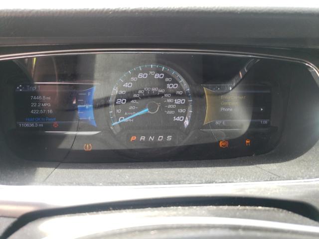 Photo 9 from auction – 2015 FORD TAURUS SEL with VIN 1FAHP2E85FG116096