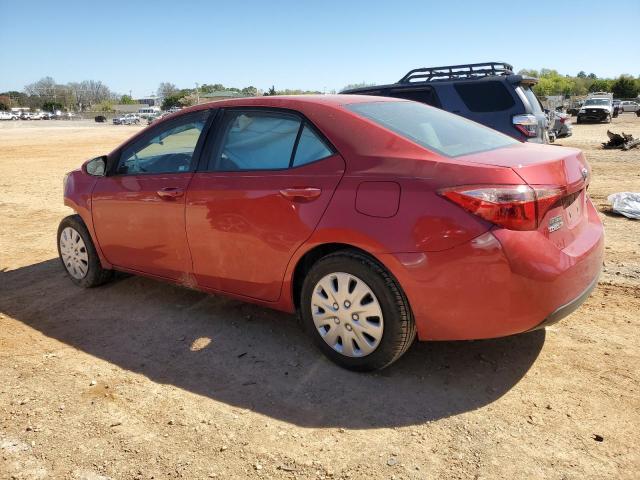 Photo 2 from auction – 2017 TOYOTA COROLLA L with VIN 2T1BURHE2HC779341