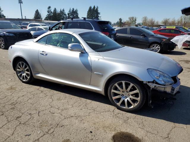 Photo 4 from auction – 2009 LEXUS SC 430 with VIN JTHFN45Y999020370