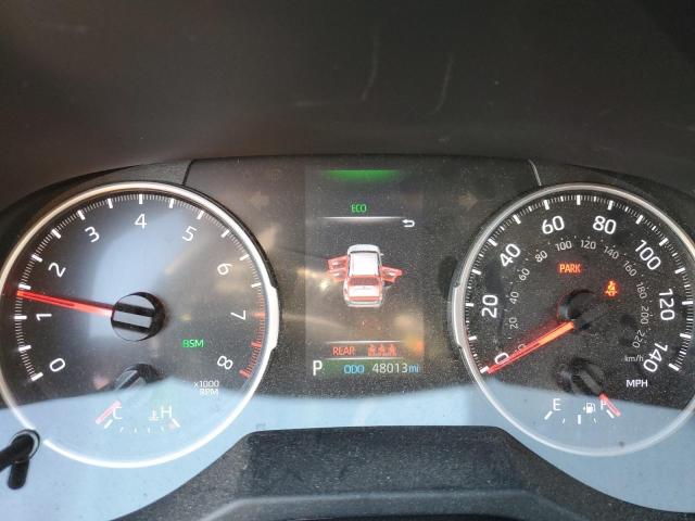 Photo 9 from auction – 2021 TOYOTA RAV4 XLE with VIN JTMP1RFV7MD074744