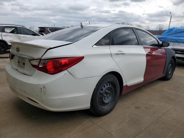 Photo 3 from auction – 2011 HYUNDAI SONATA GLS with VIN 5NPEB4AC5BH157173