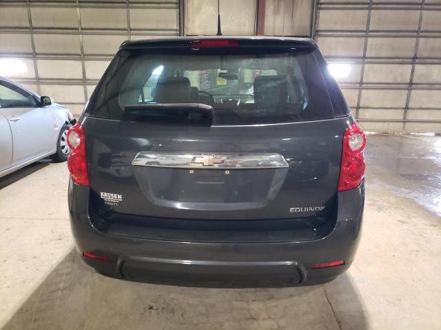 Photo 6 from auction – 2011 CHEVROLET EQUINOX LS with VIN 2CNFLCECXB6365247