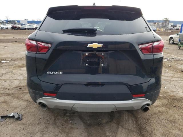 Photo 6 from auction – 2021 CHEVROLET BLAZER 2LT with VIN 3GNKBCRS7MS518265