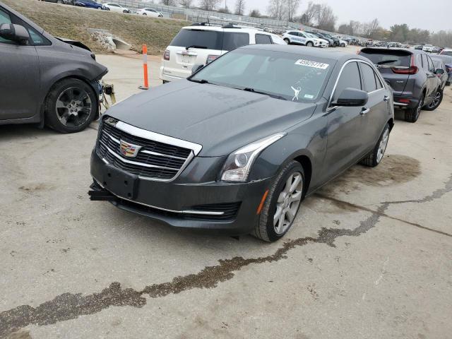 CADILLAC ATS 2015 with VIN 1G6AG5RX5F0131692 - Photo from auction