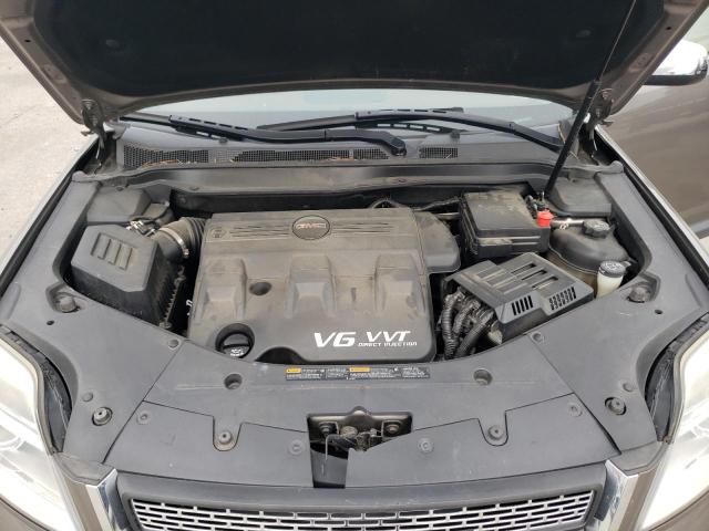 Photo 11 from auction – 2011 GMC TERRAIN SL with VIN 2CTFLWE51B6328342