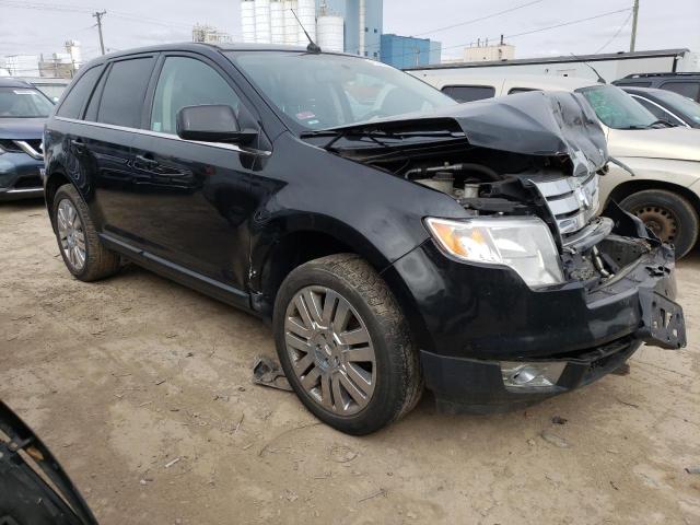 Photo 4 from auction – 2009 FORD EDGE LIMIT with VIN 2FMDK39CX9BA92073