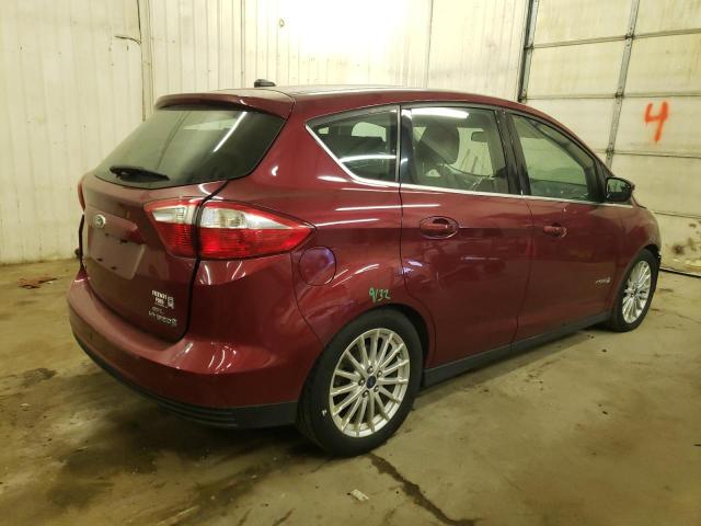 Photo 3 from auction – 2013 FORD C-MAX SEL with VIN 1FADP5BU1DL556841