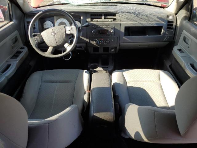 Photo 8 from auction – 2008 DODGE DAKOTA SXT with VIN 1D7HE38K48S557513