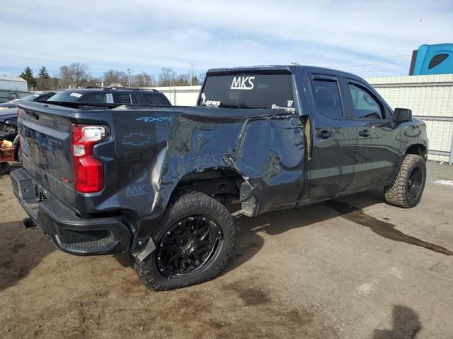 Photo 3 from auction – 2021 CHEVROLET SILVERADO with VIN 1GCRYBEF7MZ145093