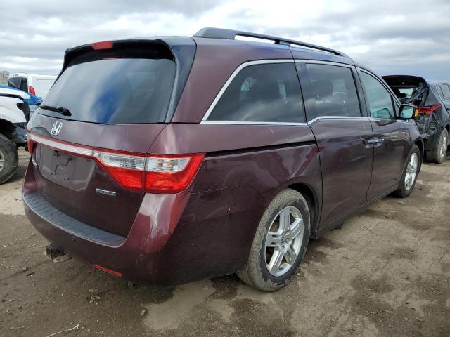 Photo 3 from auction – 2011 HONDA ODYSSEY TO with VIN 5FNRL5H95BB024569