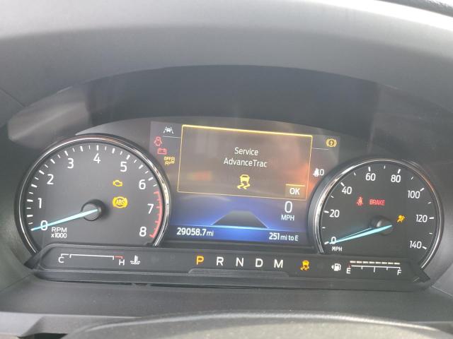 Foto 9 de la subasta – 2020 FORD EXPLORER L con VIN 1FMSK8FH3LGD18992